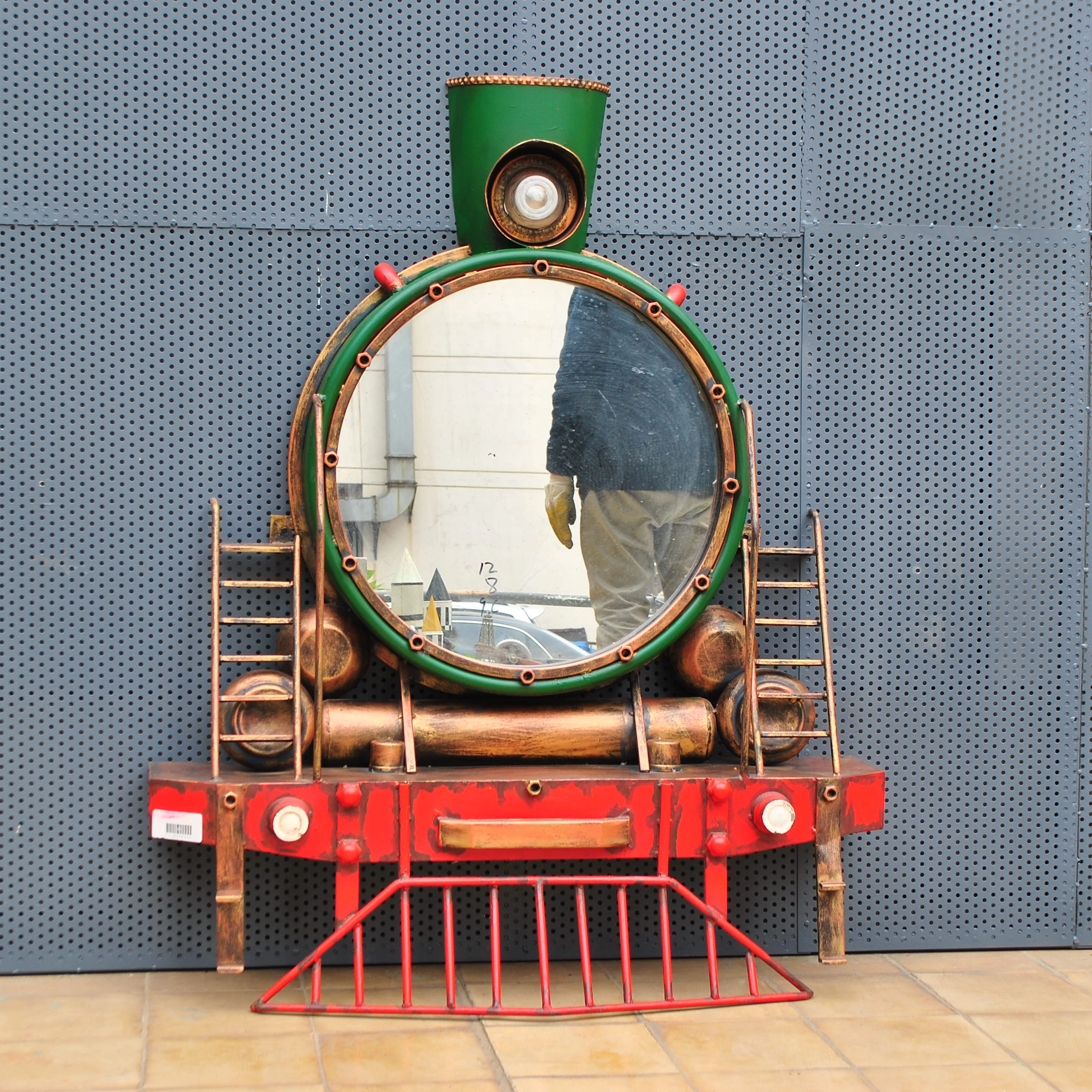 Vintage Metal Wall Decor Home Decoration For Bars