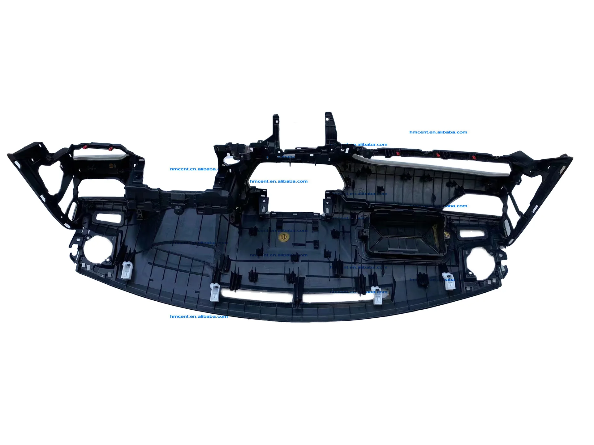 Прочный в использовании Автомобильный Черный Бежевый Цвет ABS кожаная приборная панель для Toyota Rav4 веранда 2020-2023