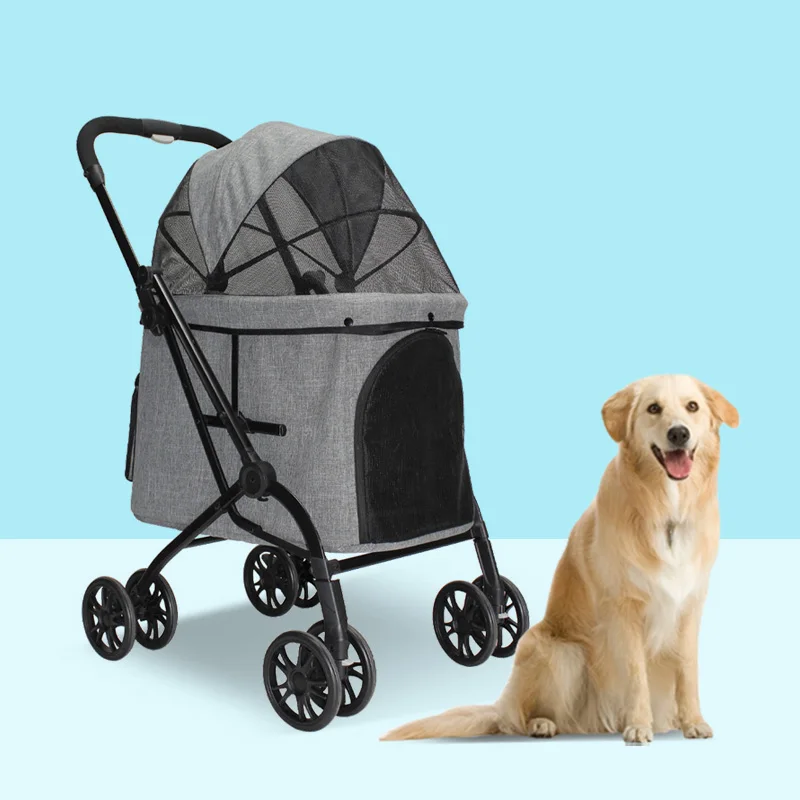 Hot Sale Large Pet Stroller Dog Stroller