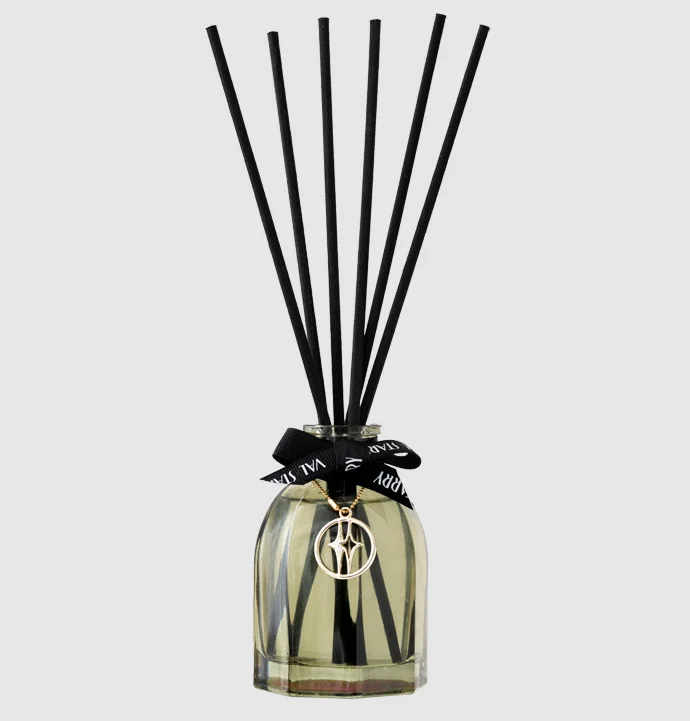 Luxury aromatherapy oil Factory direct sale wholesale Glass bottle Air freshener household No fire aromatherapy