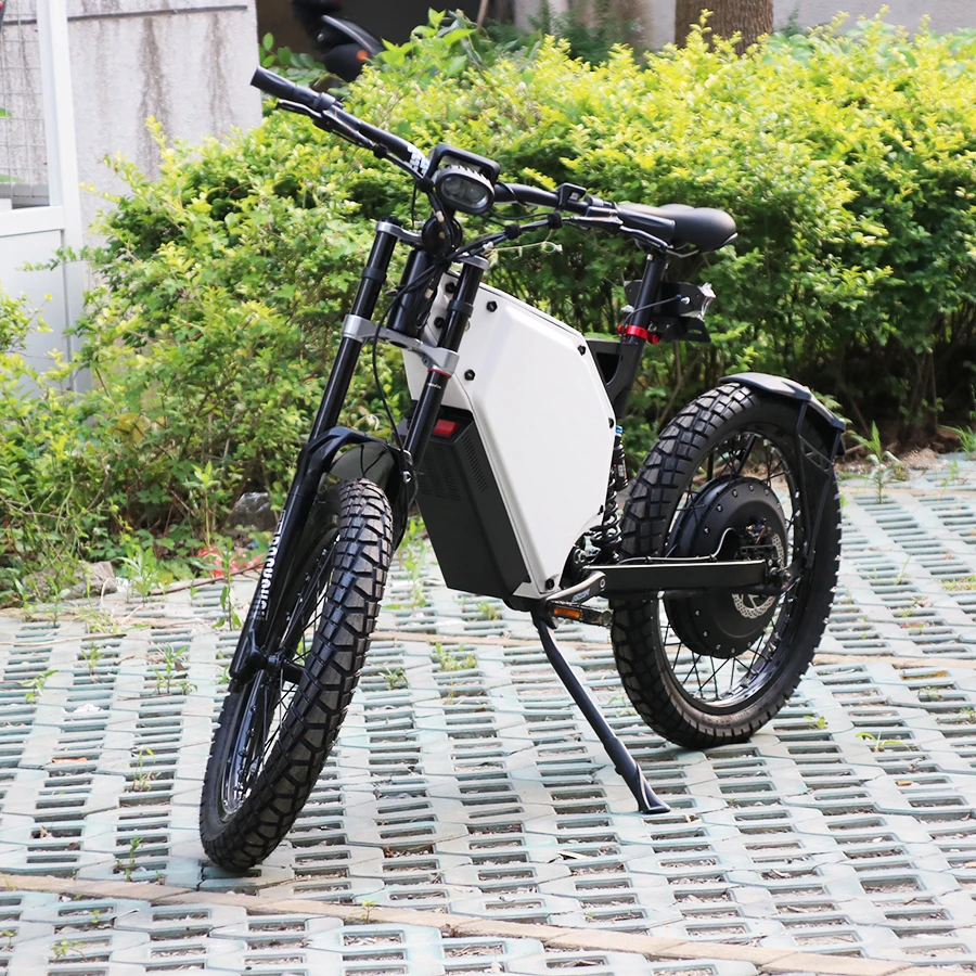  Высокая Производительность Эндуро ebike китайский электрический велосипед 72v e