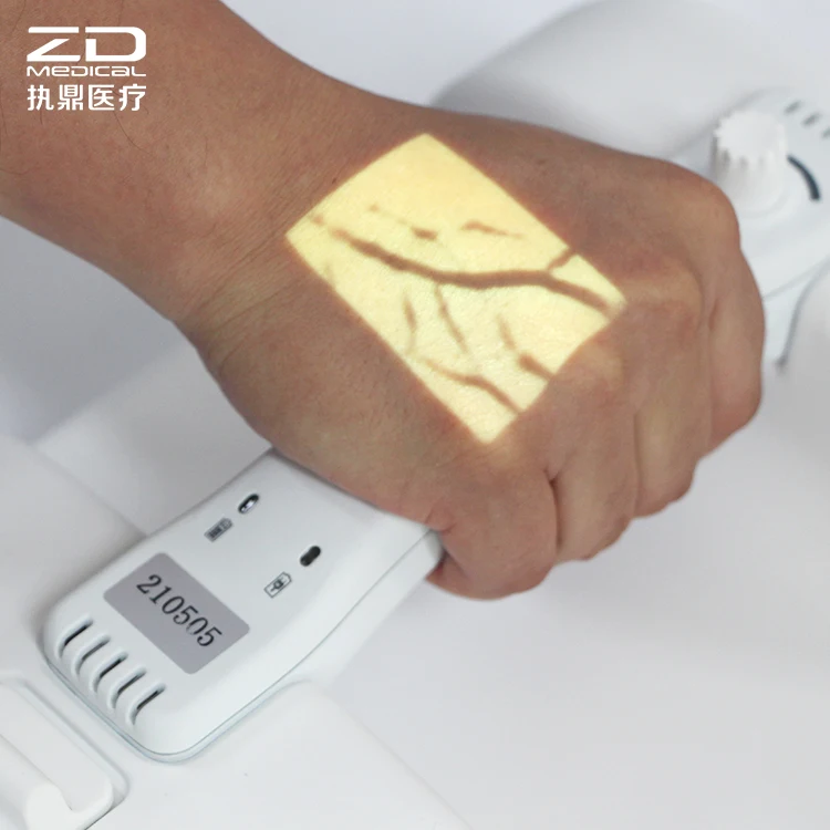 Cheap popular vein illuminator CE ISO certified manufacturing infrared vein visualization device
