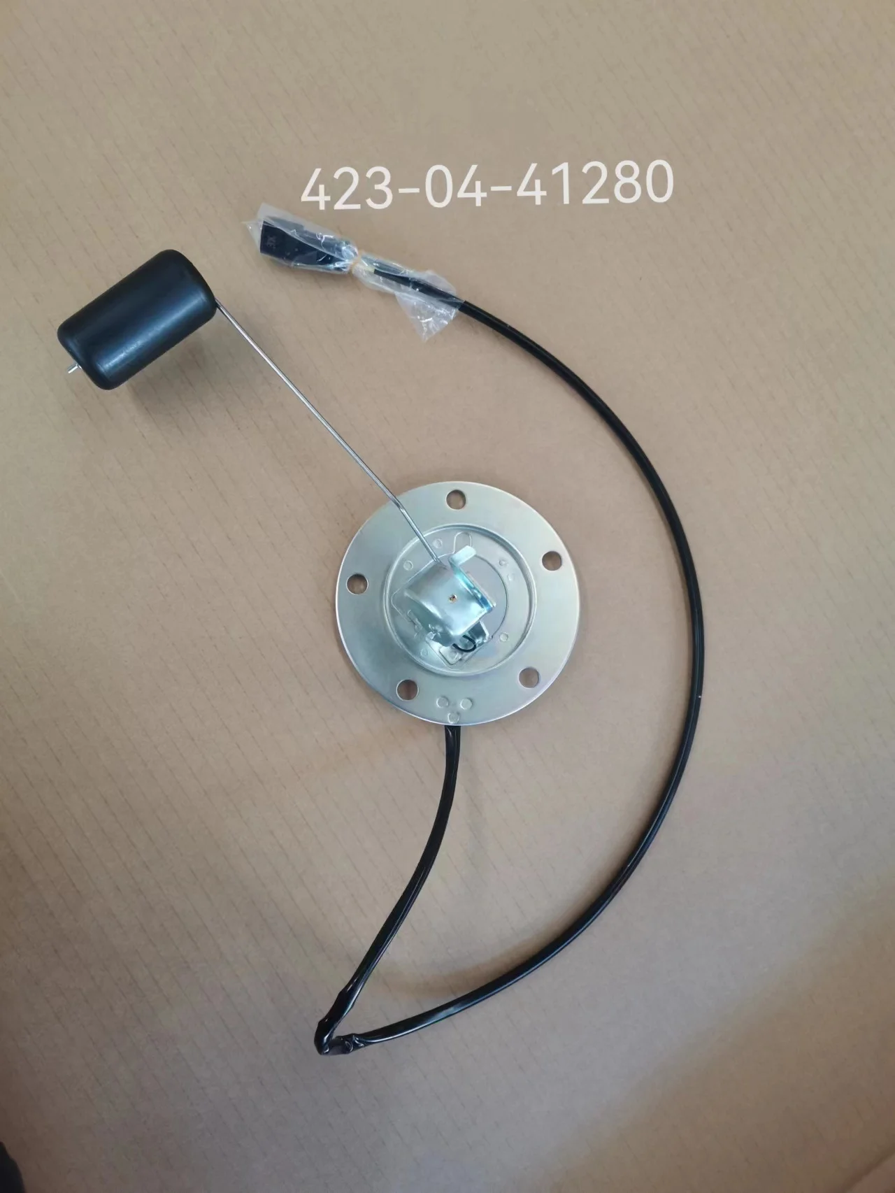 WA380-6 датчик GD755-5R фронтального погрузчика 423-04-41280 уровня топлива