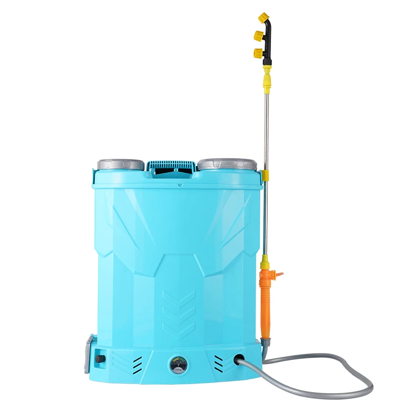 Electric Garden Sprayer Agricultural Pesticide Knapsack Battery Sprayer Electrically For Farm Use