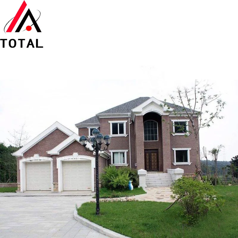 Low Cost Prefabricated Houses Price for Sale Light Steel Prefab Villa Price Australia standard Luxury and modern prefab light st