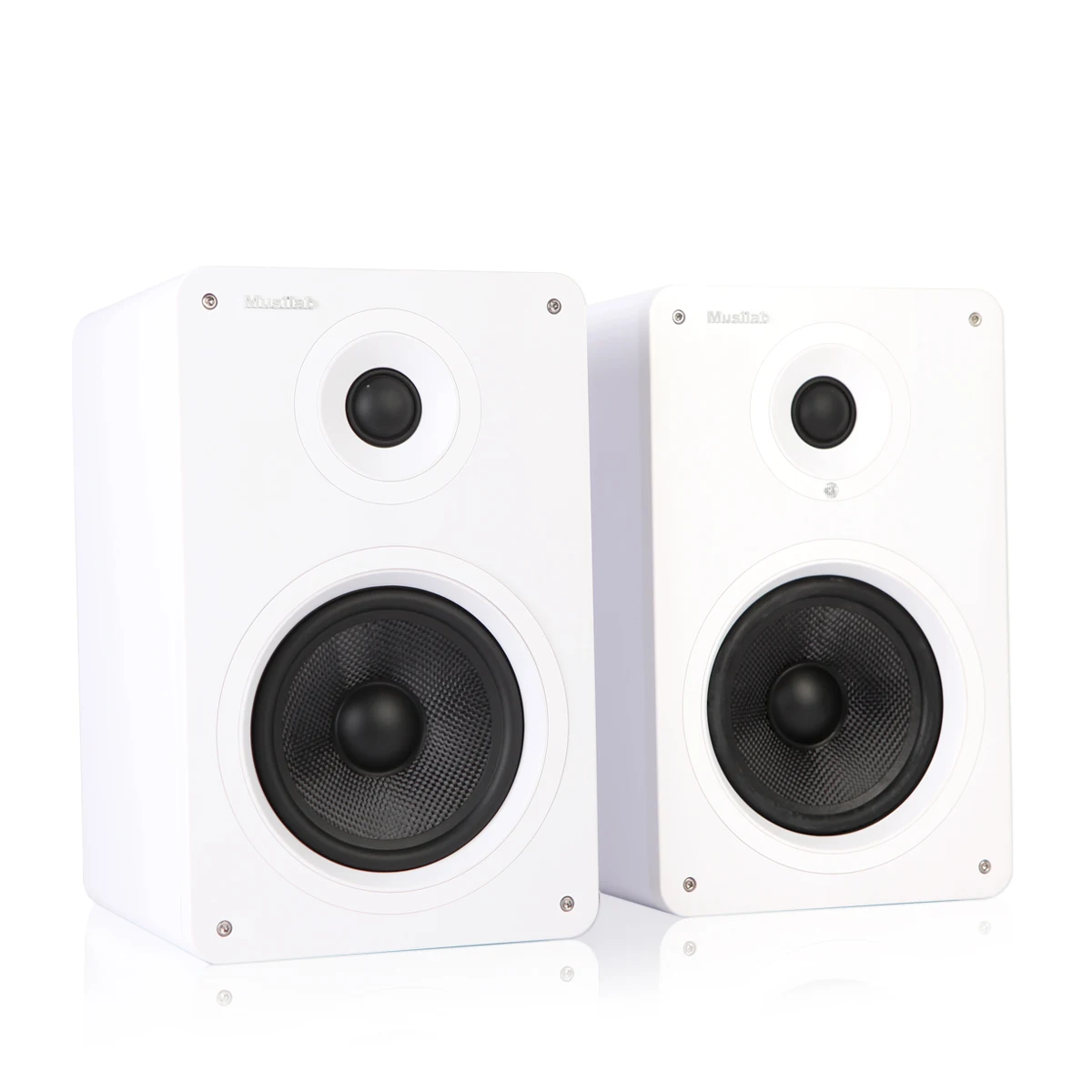 Professional Audio Supplier Wooden Book Shelf Sound Hifi Audio Active Bookshelf Home Speakers