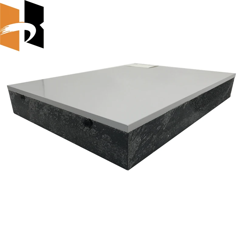 Exterior Wall Insulation Decorative Integrated Finished Composite Board