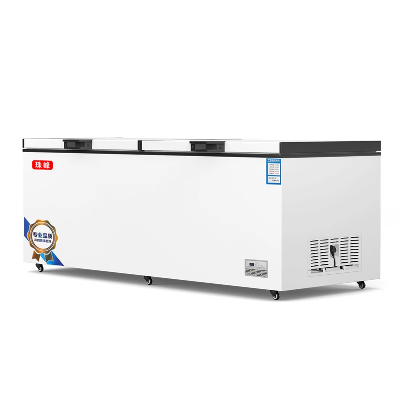 Open Commercial Freezer Commercial Ice Freezer Commercial Freezer And Chiller
