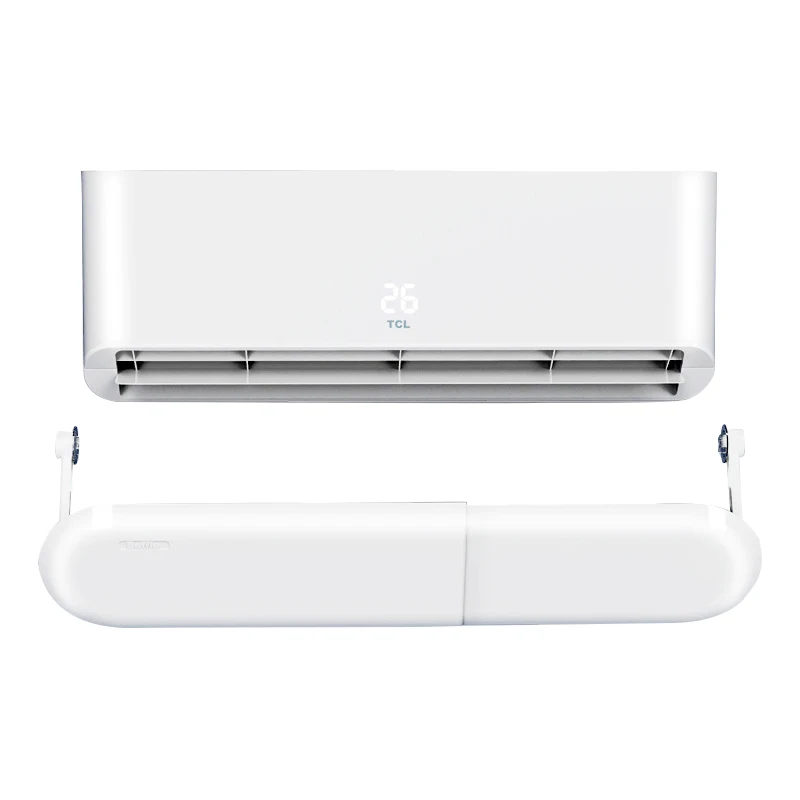 Amazon Hot Sale Product Adjustable Air Conditioner Deflector Air Cover Wind Deflector