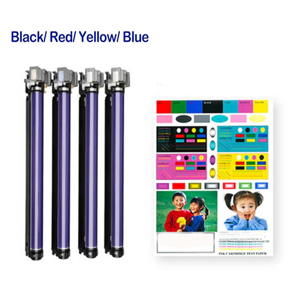 For Xerox 7855 toner cartridge set 5575 7535 5575 7835 3300 7556 components 3370 3375 photosensitive toner cartridge