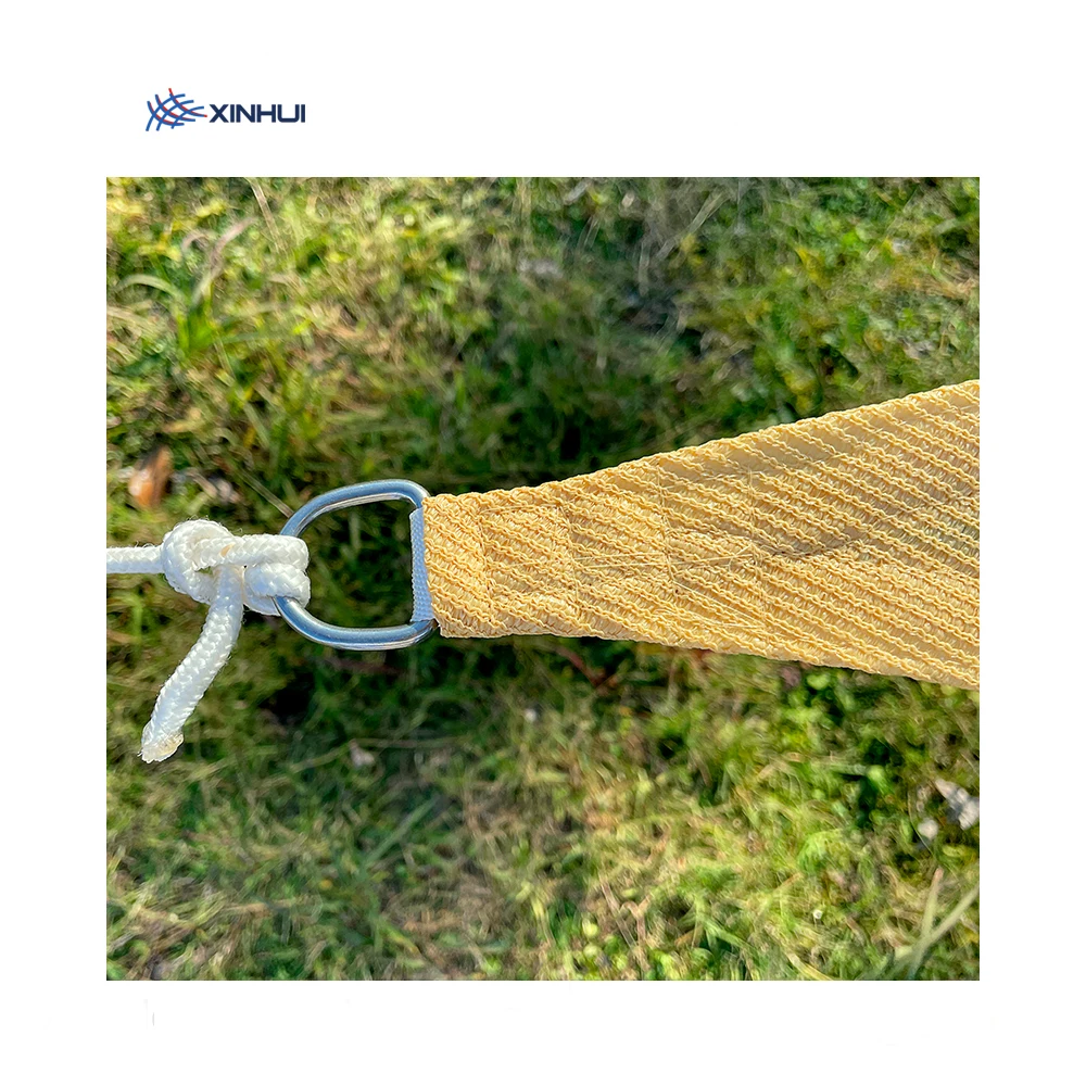 Patios Yard Backyard 2x3m Rectangle Shade Cover plastic net hdpe shade sail