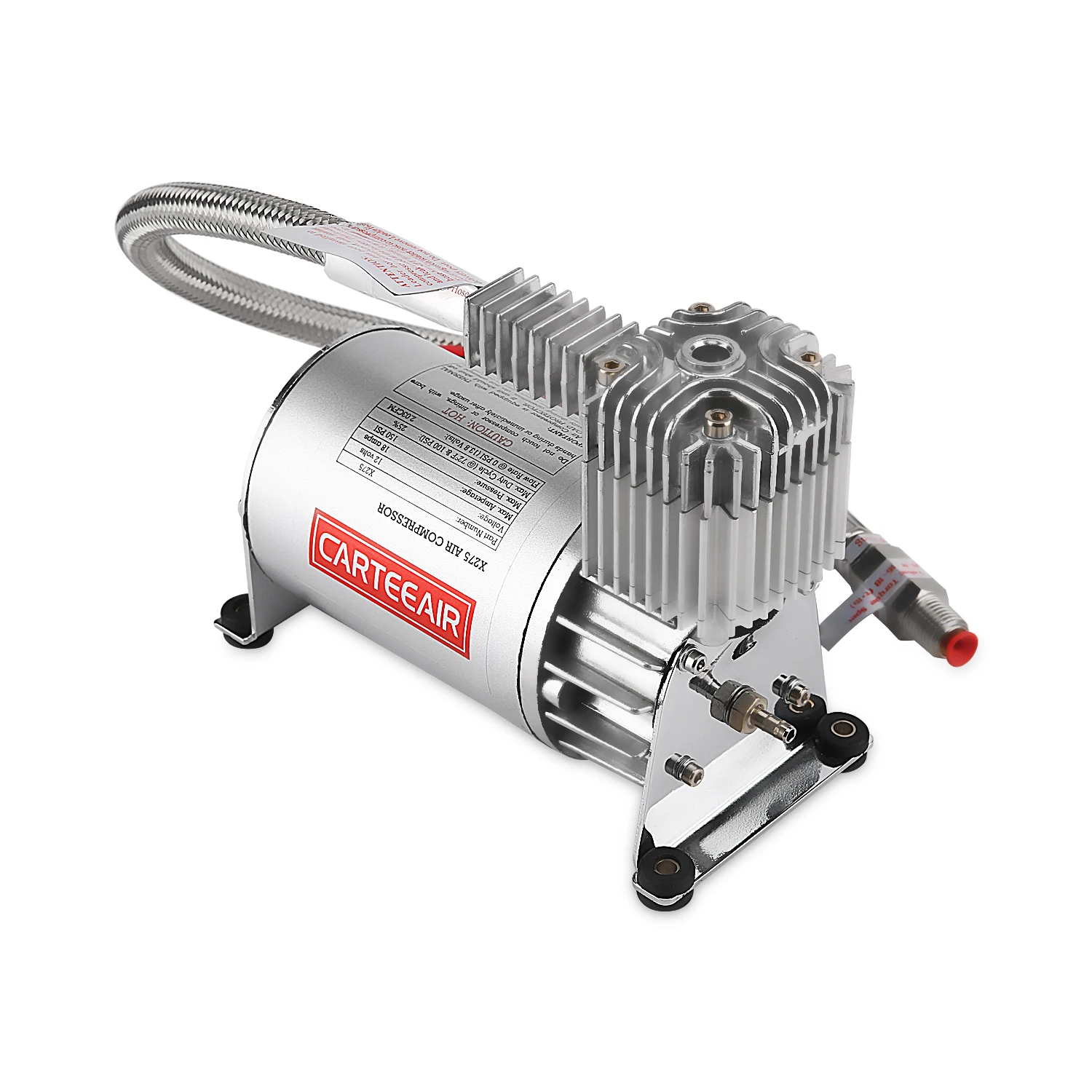 Air suspension compressor,  compressor for car suspension, car air horn  compressor