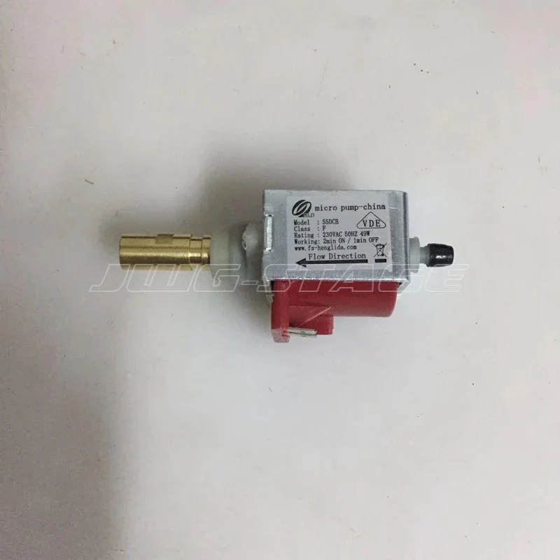 Модель 40DCB SP-12A 220-240VAC 50Hz 18w микро масляный насос подходит 400W 800W 900W 1000W Dj противотуманная дымовая машина замена масляного насоса