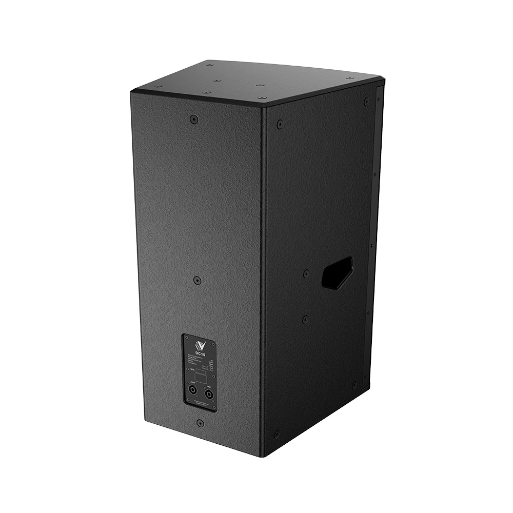 monitor single 15 inch monitor speaker Passive stage monitor speaker