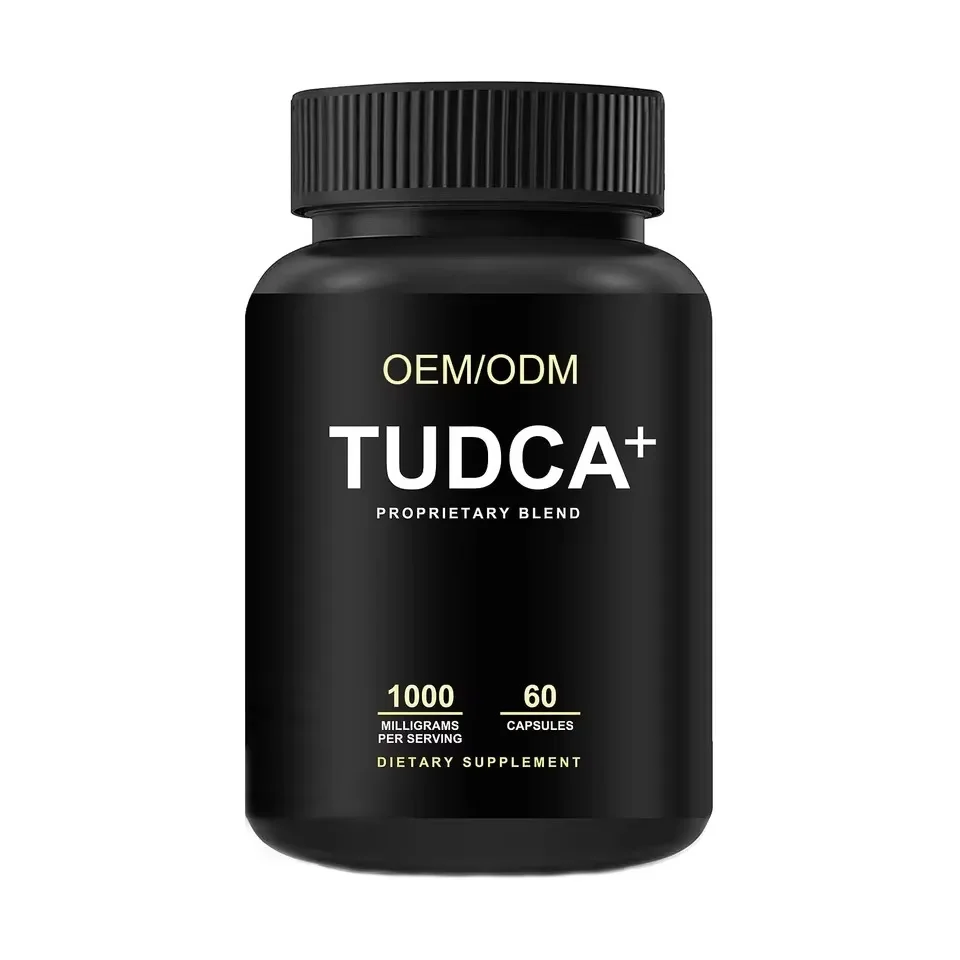OEM Vegan Tauroursodeoxycholic Acid Tudca добавка к желчной соли TUDCA +