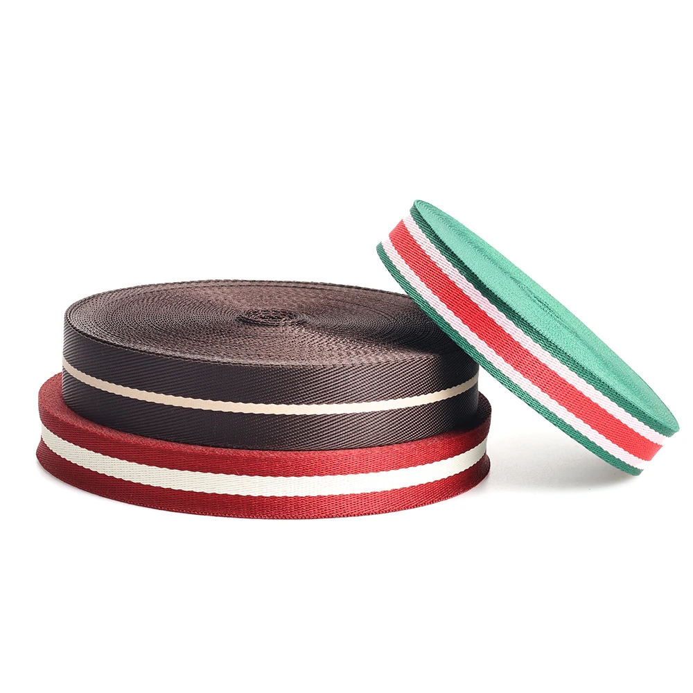 Wholesale Popular Custom Jacquard Webbing With Quality Assurance