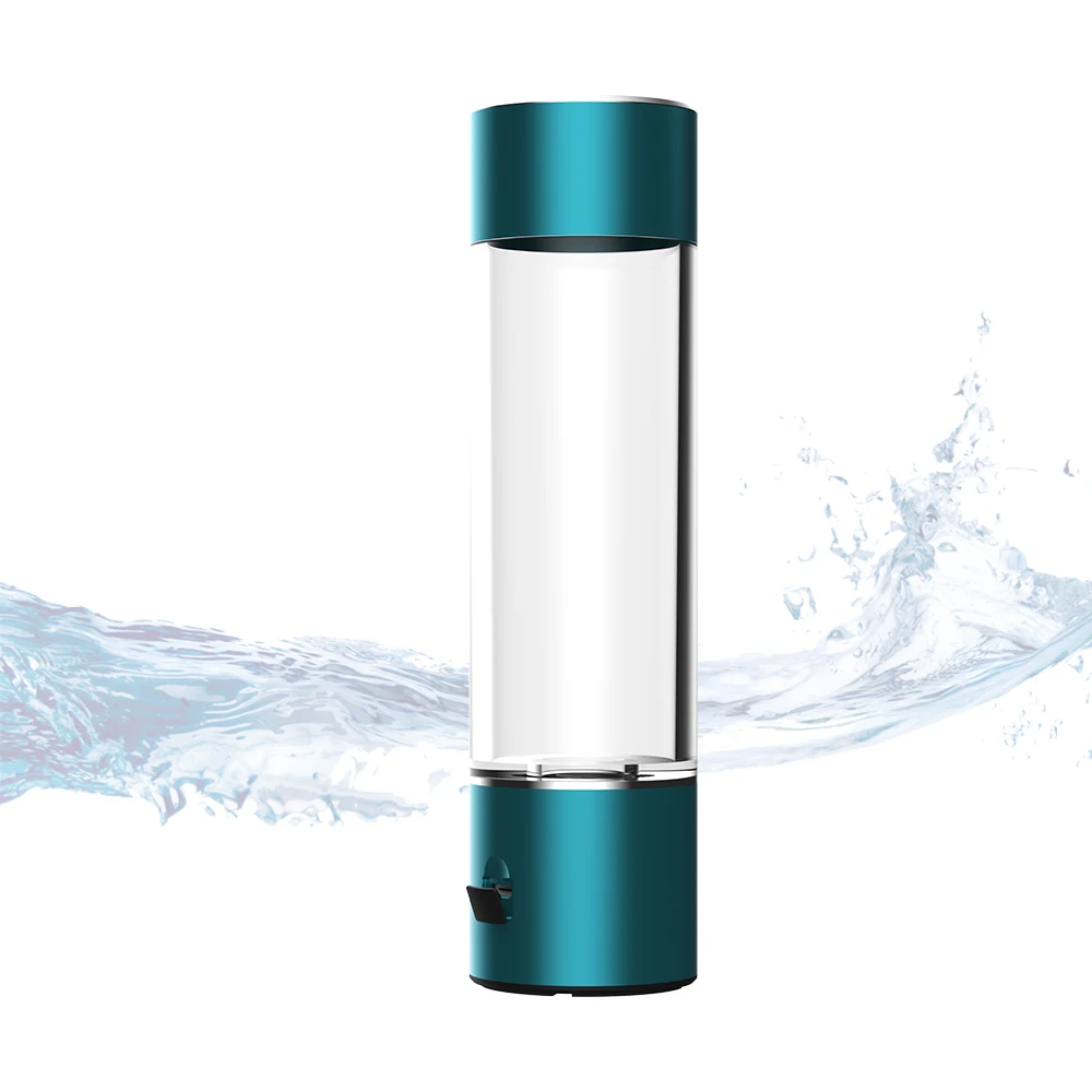 Hydrogen water bottle household hydrogen water generator SPE technology hydrogen water generator portable Venezuela