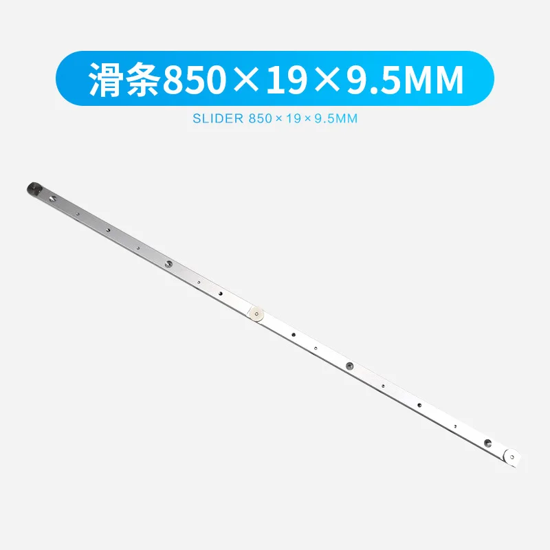 woodworking T type slider model 30 slide groove DIY woodworking accessory 19 T-type slide bar woodworking tools