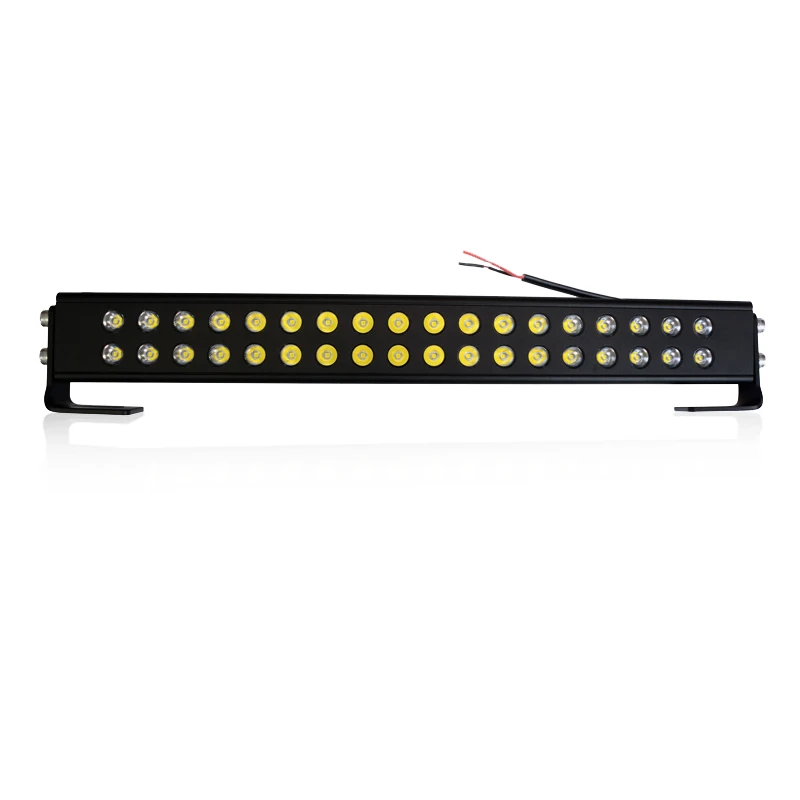 Dual row 52 inch 300w off-road driving car led light brightest off road led lights bar