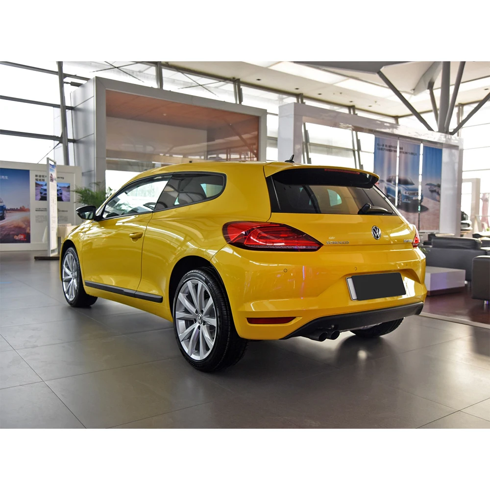 Лидер продаж спойлер vw scirocco VW Scirocco GTS автомобиль 1.4TSI Club Chinses бензиновые автомобили 2016 версия