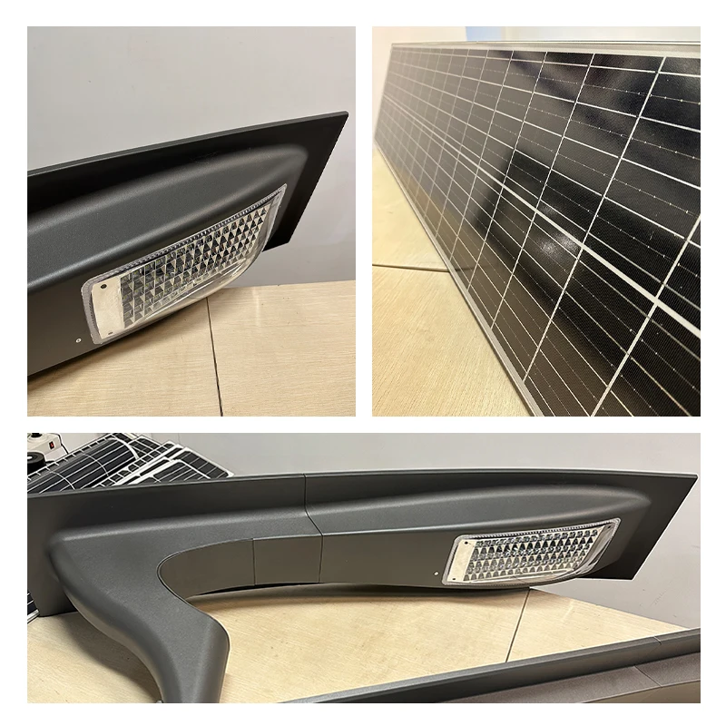 KLR Multifunctional Low Price Solar Street Light 2000 Watt for Wholesales