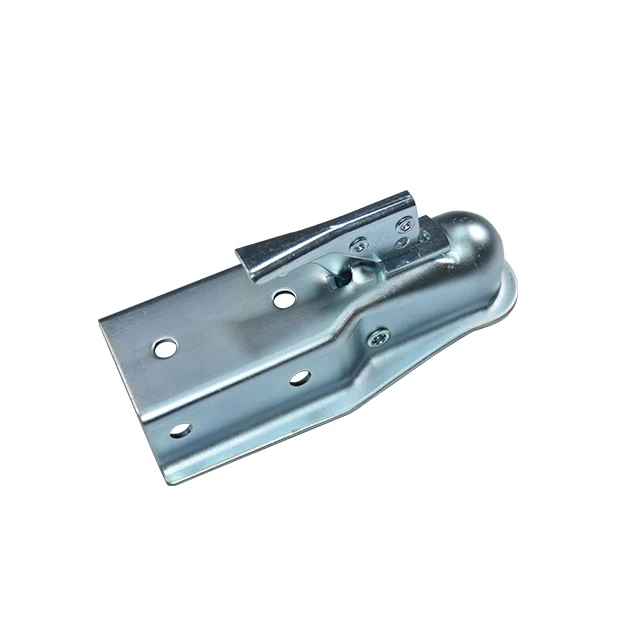 trailer part tow ball coupling 3500lb Trailer coupler
