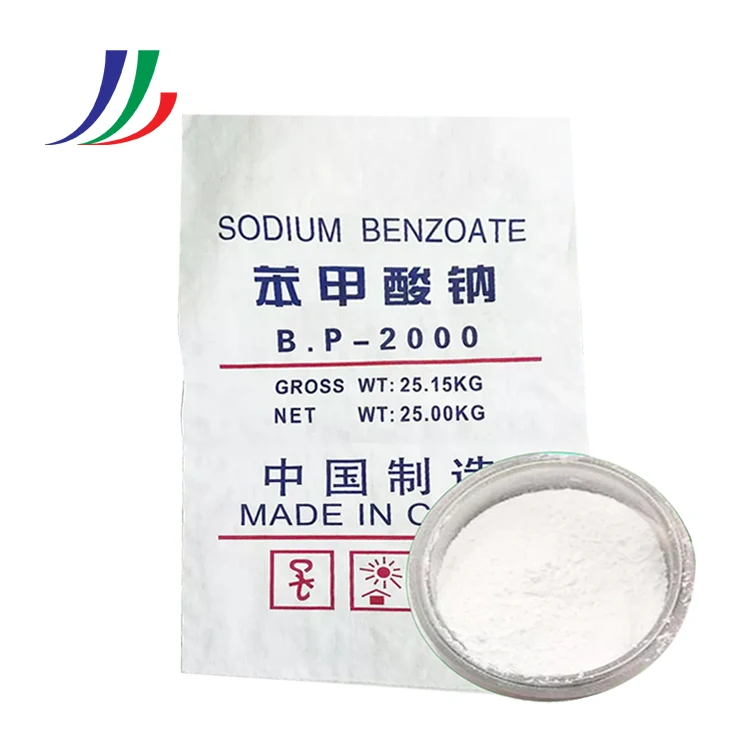 kinbo Food Grade Sodium Benzoate Powder China Wholesale Price