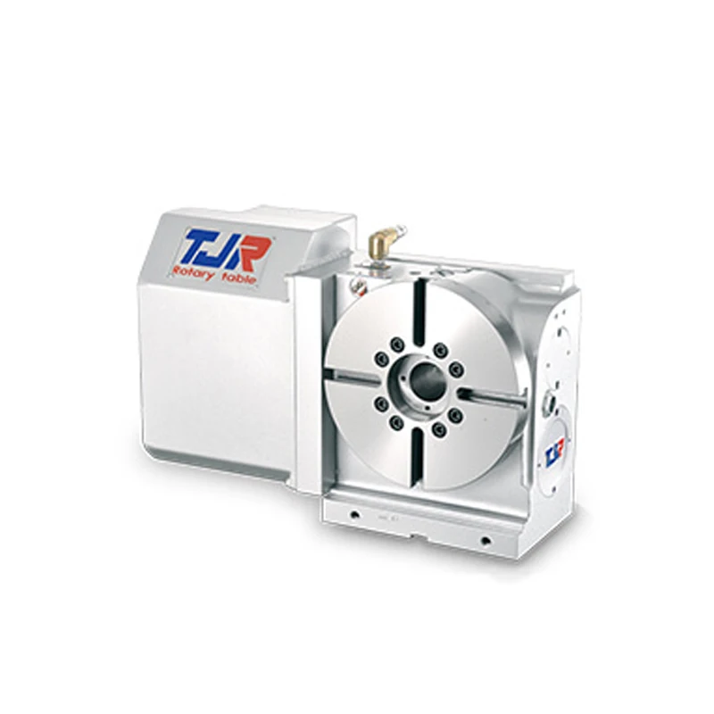 Powerful Pneumatic Brake System AR(s)-210HL Hydraulic Left Side Motor CNC Rotary Tables For Vertical Horizontal Applications