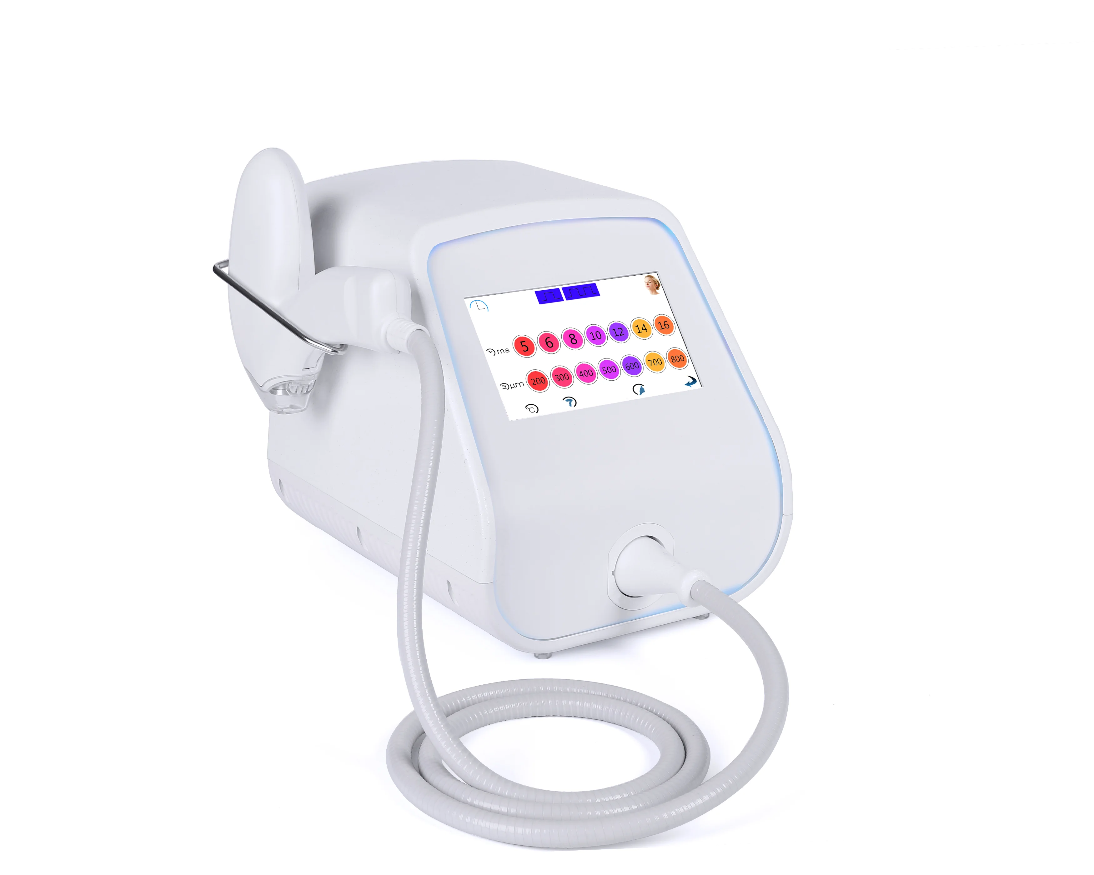 
radio frequency fractional wrinkle remover for Scar Acne Stretch Marks Removal 