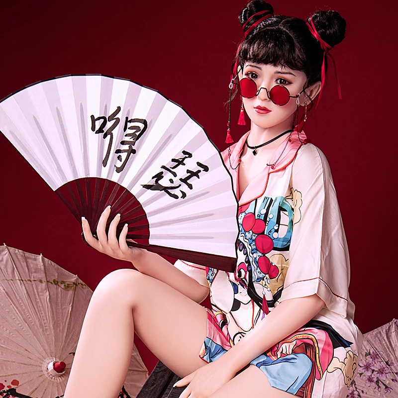 148Cm #194 beauty sex doll silicone realistic anus vagina reality adult sex doll man sex doll