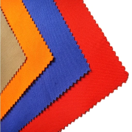 100% Meta Aramid for Firefighter Fire Resistant Woven Aramid Flame Retardant Knitted Fabric