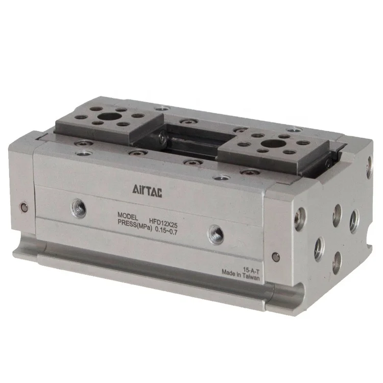 In Stock Authentic New taiwan Airtac HFD 16X15 HFZ 25X50 Airtac Compact air Gripper