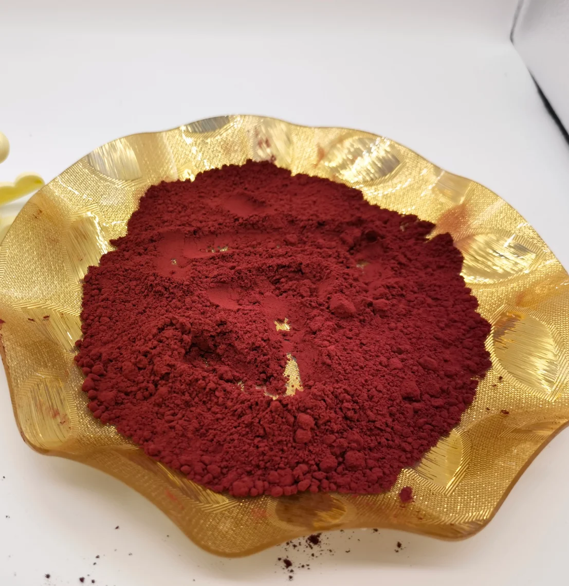 High purity 100% Fluorescein Sodium CAS 518-47-8