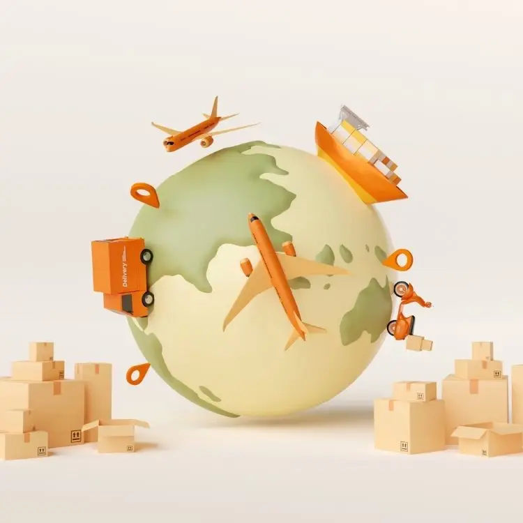 Professional and cheap freight forwarder air sea shipping From china to kazakhstan Uzbekistan Azerbaijan for ddp door to door