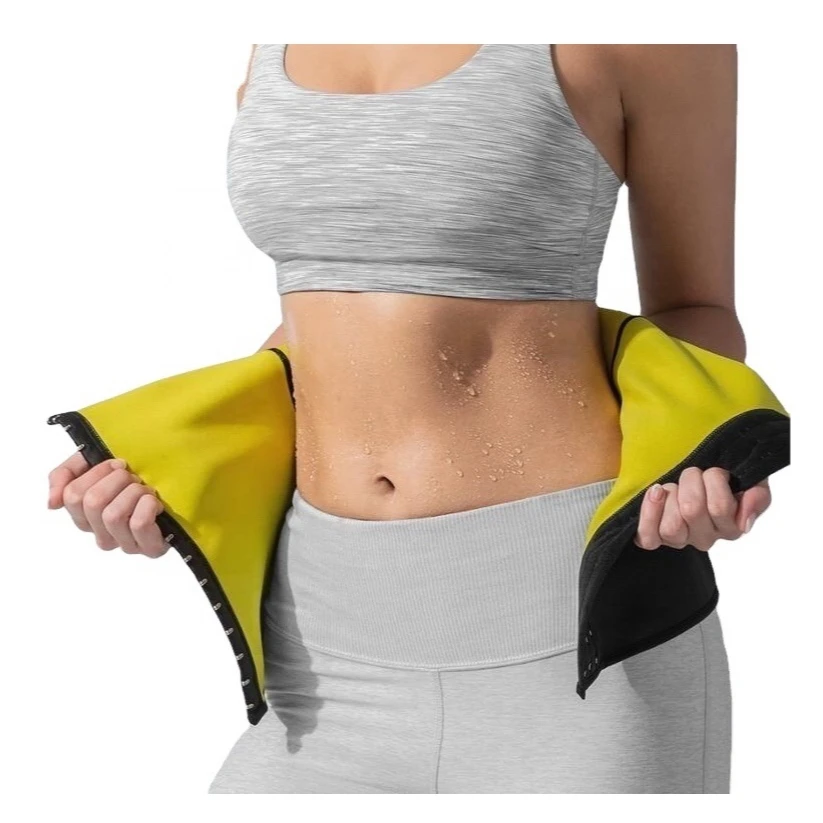 Лидер продаж, пояс для талии с 3 крючками, Женская компрессионная обертка для живота, триммер для похудения и похудения