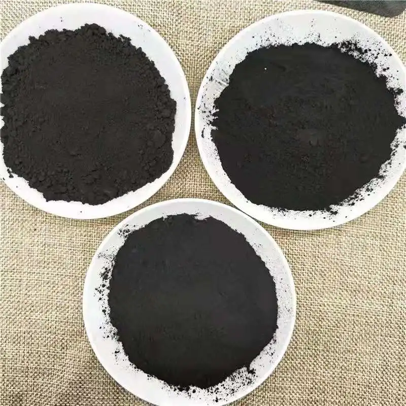 High Quality Cosmetic Pigment Powder Fe3o4 Cas 1309-38-2 Fe2O3 Iron Oxide Black