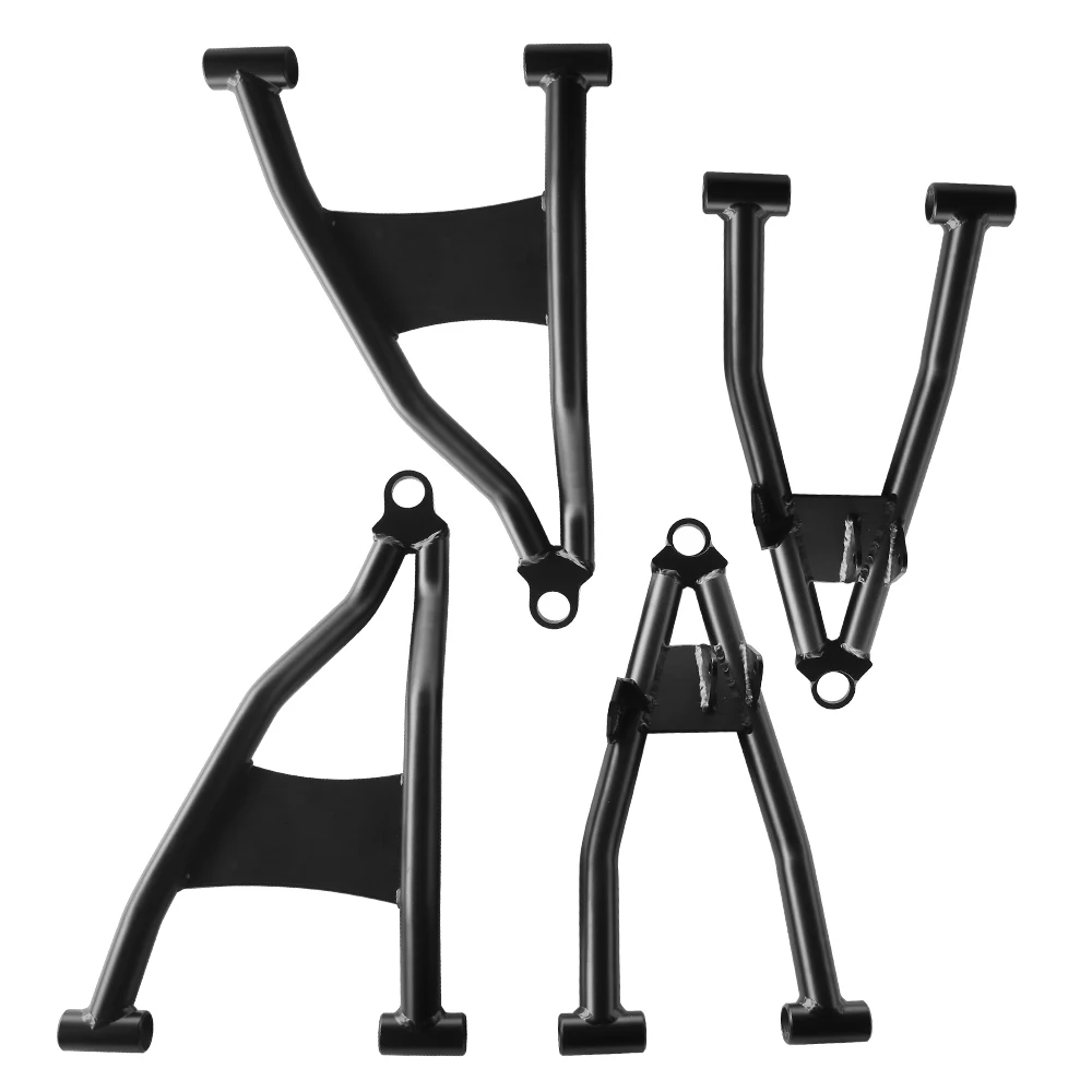UTV ATV Accessories Front Forward Upper & Lower Control Arms for Polaris Ran ger XP 1000 Other Suspension Parts