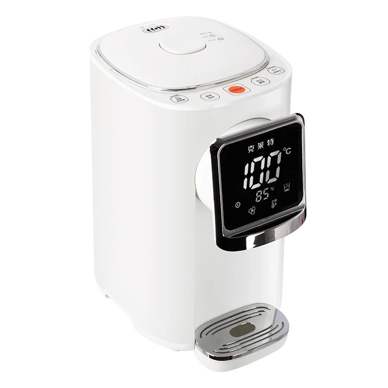 
KELAITE 4.8 Litre LCD display with 5 temperature setting, electric thermo pot , Electric Kettle Automatic keep warm Air Pots 