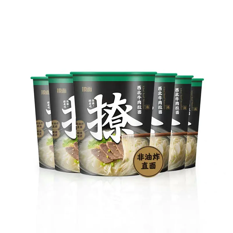 Упаковка для лапши супа рамен