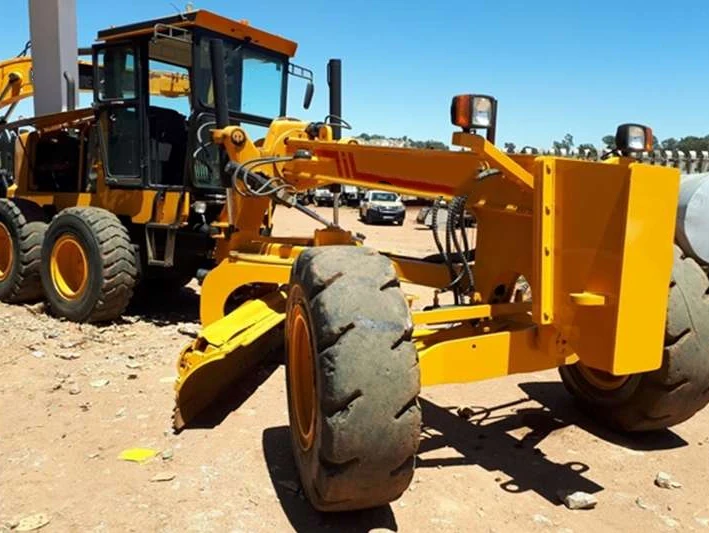 motor grader price  STG170C-8 china 170hp motor grader