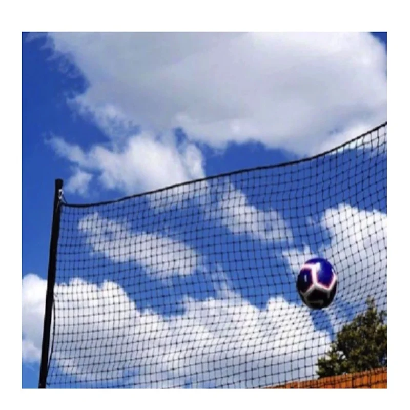 Nylon/ HDPE/ PP Polyester Sports Cricket Net Knotless Sports Practice Net for Football/ Soccer/ Golf/ Cricket Practice