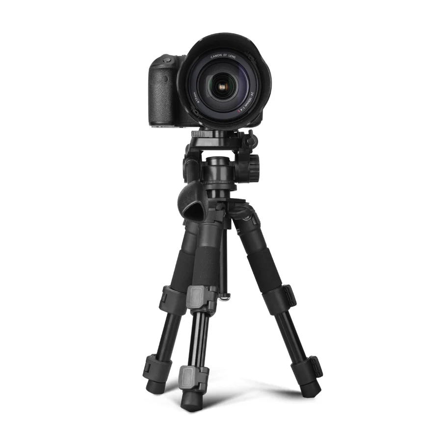 
High Quality Flexible Mini Tripod Stand With Remote For Dslr 