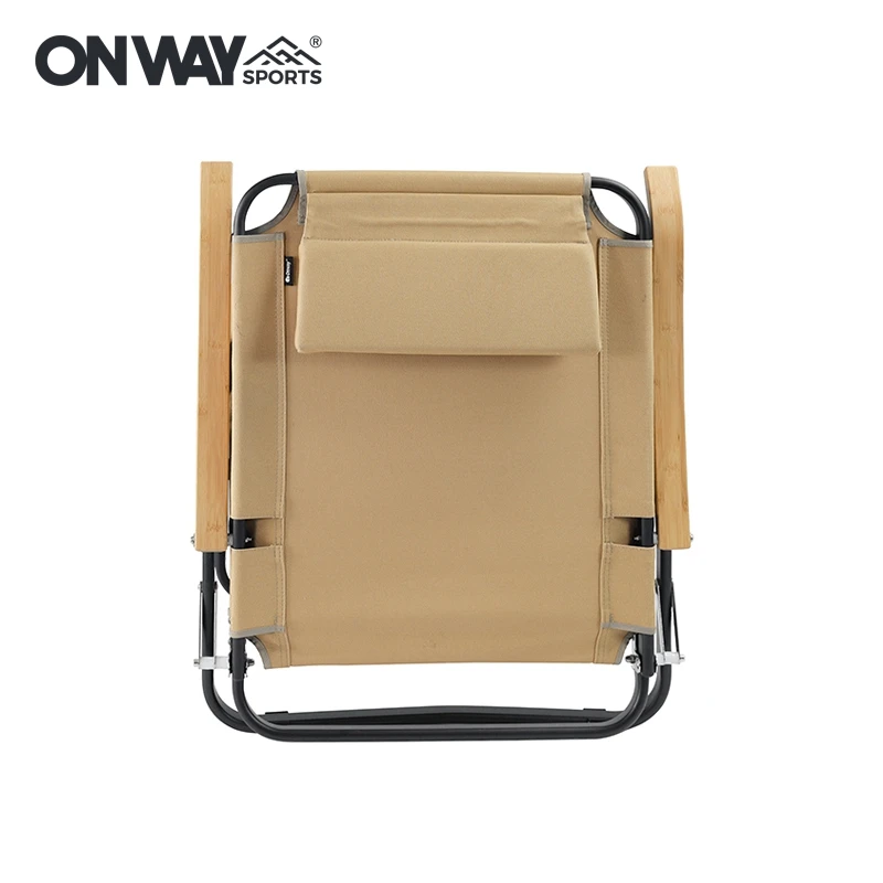 Custom Design Luxury Portable Lightweight Aluminum Foldable Camping Chairs