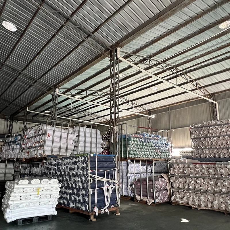 Factory Wholesale Luxury 70GSM 240cm 100% Polyester Microfiber Fabric Grey Cloth for Bedsheet