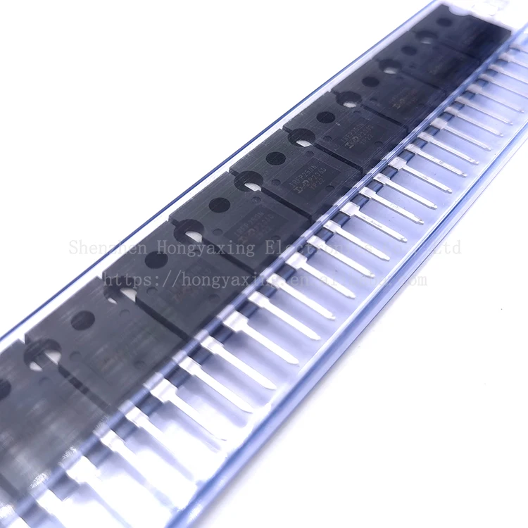 Порядок распределения электронных компонентов MOSFET N-CH 200 В 30 А TO-247AC IRFP250NPBF диод/транзистор