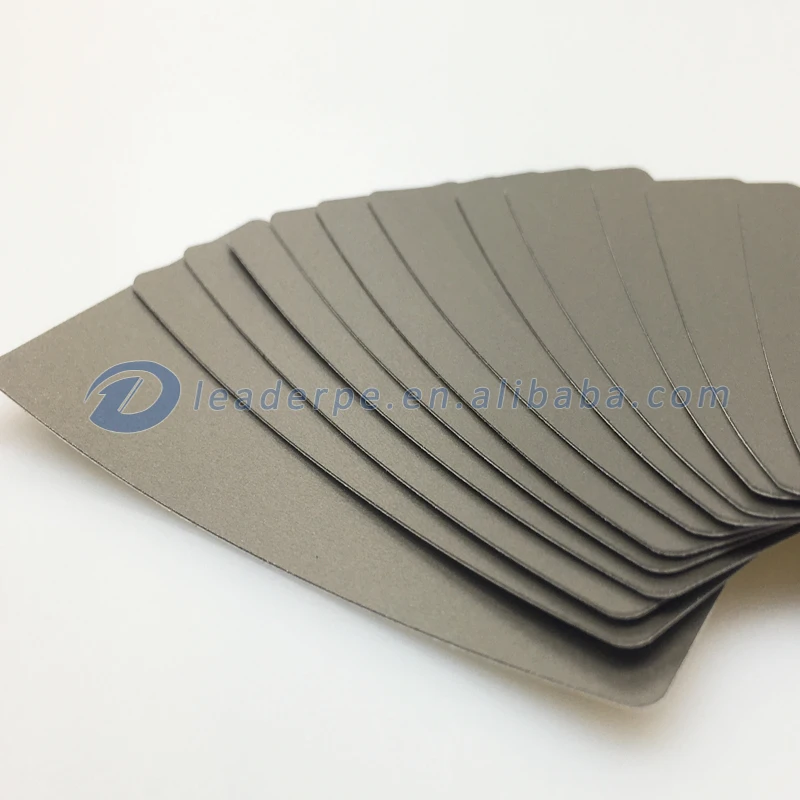 
High quality absorbing material EMI wave absorber material for bus card 