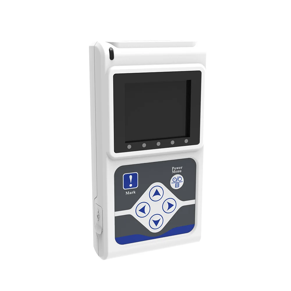 CONTEC TLC9803 Digital 12 Channel Ecg Holter Recorder