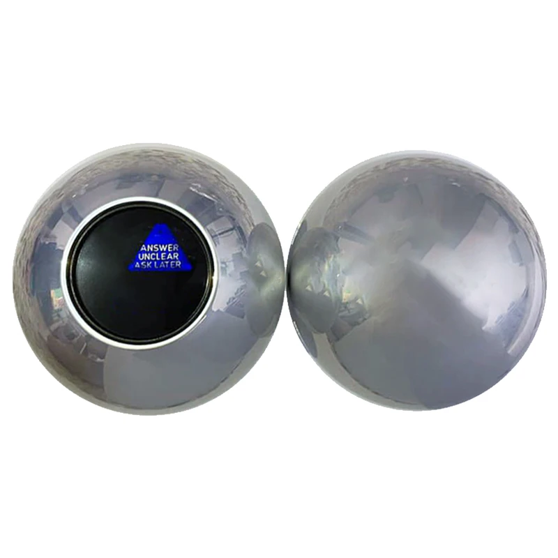 Chinese Manufacturer Toys Kids Custom Answers Fortune Teller Magic 8 Ball Toy