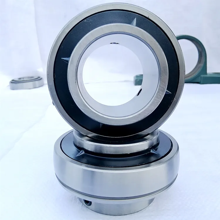 
Agricultural harvester uc208 bearing Supply insert bearing 