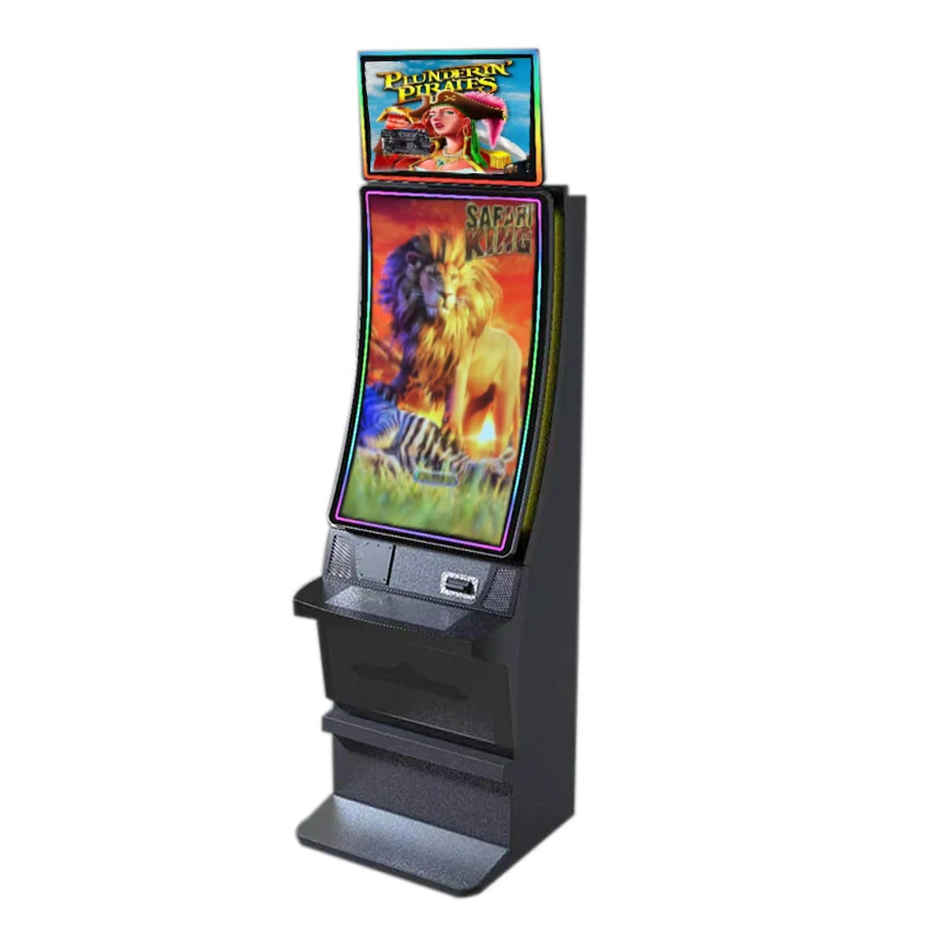 США самый популярный развлекательный Сумасшедший игровой автомат Banilla Skill 5 в 1 Fusion 4 Fusion для продажи